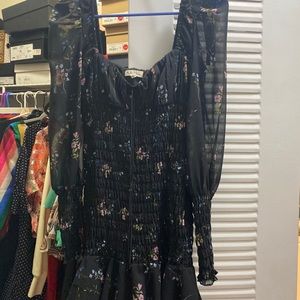 For love and lemons Mini dress